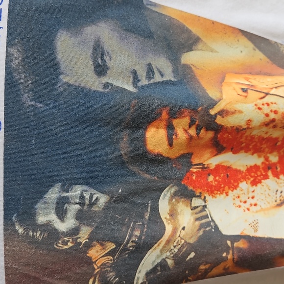 ELVIS TSHIRT SHIRT 3XL VINTAGE GRACELAND TENNESSEE MEMPHIS MEN'S 2003 ELVIS WEEK - Picture 3 of 7